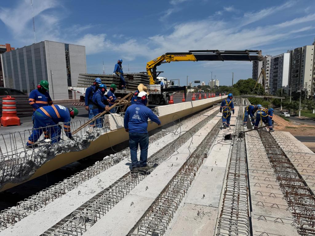 Sinfra firma parceria para divulgar informações sobre obras no aplicativo Waze - 